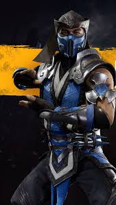Because i maintain my integrity! Sub Zero Of Mortal Kombat Wallpaper 4k Ultra Hd Id 3407