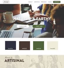 Black And Gold Website Color Scheme 5 Web Design Color Palettes From Black And Gold Websites Web Design Color Color Schemes Design Web Design