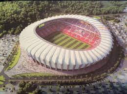 Opened in 1962, the stadium was the venue where malaysia won the 2010 aff suzuki cup, defeating indonesia. Fifa Standard Football Stadium To Be Built In Forest City Johor