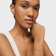 Pulsera Daisy Flor 17.5mm TOUS