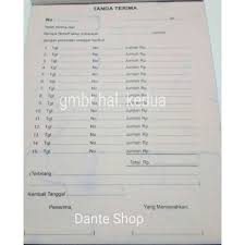 6 contoh tanda terima kumpulan. Starseller Tanda Terima Nota Tanda Terima Faktur Rangkap 3 Shopee Indonesia