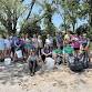 Cedar Point NWR Beach Cleanup