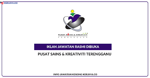 Fakulti pengajian maritim dan sains marin. Jawatan Kosong Terkini Pusat Sains Kreativiti Terengganu Kerja Kosong Kerajaan Swasta