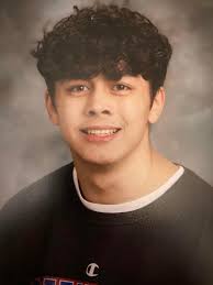 Jackson Brodie Umfress, our beloved son, brother, grandson, and nephew ran  into the arms of his Lord and Savior Jesus Christ