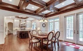 Peters store 3909 mid rivers mall drive st. Coffered Ceiling Ideas High End Designs And Ideas