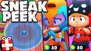 Everything About The Brawlidays Update Coming To Brawl Stars