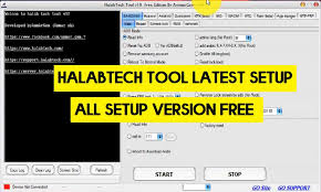 Galaxy unlocker client nota del editor. Halabtech Tool Free Download Frp Flash Unlock Tool All Version