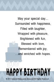 Cute Happy Birthday Quotes And Sayings Birthday Verses For Cards Birthday Verses Birthday Words