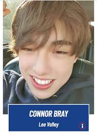 Connor Bray君のスポーツマンシップ