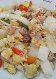 Ketemu jamur tiram di tukang sayur. Daftar Resep Cumi Putih Favorit Masakan Nusantara