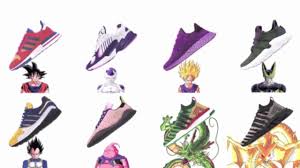 The final price belongs from the gender type and actual model you're buying. Dragon Ball Z X Adidas Collection Ranked From Worst To Best Youtube