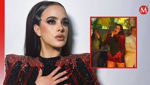 Rapero se caracteriza de Gala Montes para canción 'Adrián Marcelo'- Grupo  Milenio