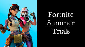 Everyone else will have to wait until later to join the battle royale. Fortnite Summer Trials How To Download Fortnite Apk For Pc Epic Games Fortnite Current Standings And