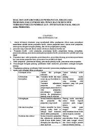 Dalam siklus produksi, informasi biaya adalah dibutuhkan oleh para pemakai internal dan eksternal. Soal Dan Jawaban Audit