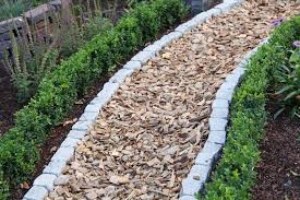 Gartenwege Gestalten 22 Kreative Beispiele Gartenweg Gartenweg Gestalten Garten