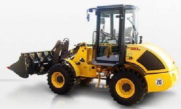 New Holland W50B TC Wheel Loader
