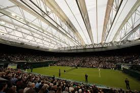 It incorporates the clubhouse of the all england lawn tennis and croquet club. Retractable Roof On Centre Court Wimbledon By Sefar Manufacturer References