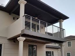 Bursa Balkon Korkuluk Merdiven Korkuluk Olca Yapi