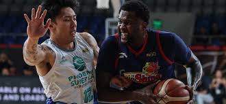 Dogfight at the top: ROS, NLEX brawl for No. 1