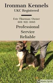 We would like to show you a description here but the site won't allow us. Ironman Kennels Home Facebook