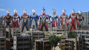 It was released on march 14, 2015 in japan and legally screened in english dub by the philippine cinema chain sm cinema. Ultraman Ginga S The Movie Preview Ultraman Tsuburaya News