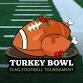 TURKEY BOWL FLAG FOOTBALL TOURNAMENT event in Cambridge, MA