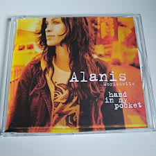 Alanis nadine morissette was born in ottawa, canada, on june 1st 1974. Alanis Morissette Hand In My Pocket 2005 Cdr Discogs