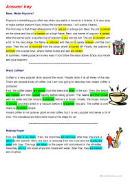 This means that the subject is either less important than the action itself. The Passive To Describe Process English Esl Worksheets For Distance Learning And Physical Classrooms