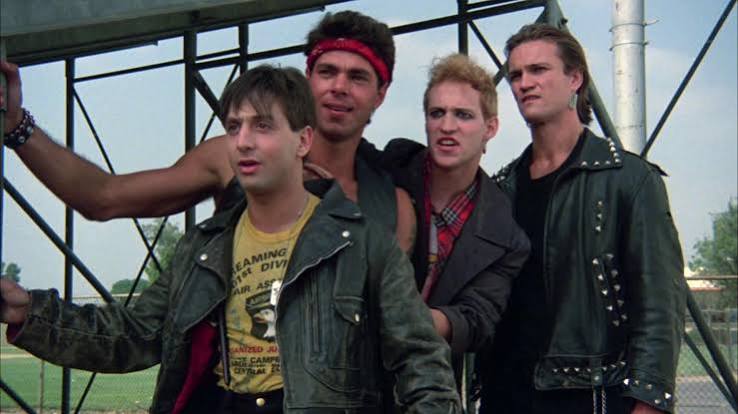 Savage Streets (1984)