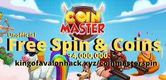 10 spins, 1 million coins: Coin Master Free Spin 2021 With Coin Master Card List In 2020 Coins Spinning Cards
