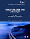 CLIMATE CHANGE 2023