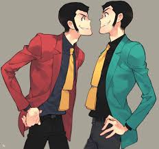 Zerochan has 563 lupin iii anime images, wallpapers, android/iphone wallpapers, fanart, and many more in its gallery. Red And Green Lupin Iii Family Costumes Anime