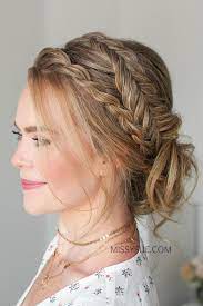 Discover More Ways To Style Your Hair For Your Next Prom Or Pageant Hair Hairstyle Pageant Prom Tree Braids Hairstyles Pageant Hair Braided Hairstyles