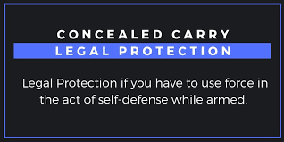 Concealed Carry Legal Protection Buy Instant Coverage Online