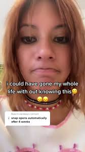 Automatically Opening Snaps