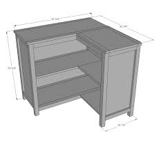Regale Gleich Um Die Ecke Aktualisierte Plane Ana White In 2020 Bucherregal Diy Diy Mobel Ideen Bucherregal Ideen