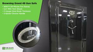 Great value from real home gun safes: Browning Sporter 23 Gun Safe Youtube
