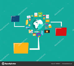 Resultado de imagen para Distribución gestion de archivo
