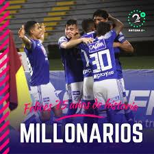 El exfutbolista falleció a los 75 años en bogotá tras luchar durante varios años con una enfermedad. Millonarios Cumple 75 Anos De Historia La Fm
