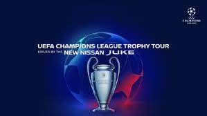 Leagues are ranges of trophies in which players are ranked in. All New Nissan Juke Drives The Uefa Champions League Trophy Tour
