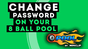 The unique id is, as the name itself says, a unique set of numbers associated to each account. How To Reset Change 8 Ball Pool S Miniclip Id Password Youtube