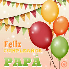 Modelo de cartas de cumpleaños para papá. Tarjeta De Cumpleanos Para Papa