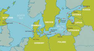 Covering the northern third of the island of great britain, mainland scotland has. World S 40th Environment Day Denmark And Scotland Pave The Way