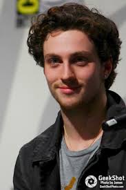 Age of ultron gives him a european accent of some sort. Aaron Taylor Johnson Reveals Avengers Age Of Ultron Visit At Comic Con Update San Diego Comic Con Unofficial Blog