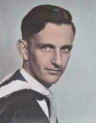 DR. GERALD BATCHELOR: We were amazed by Dr. Gerald Batchelor's life story.  From medical training to rowing, designed and built a motorized scooter, a  Doctors practice in Taihape and being appointed as