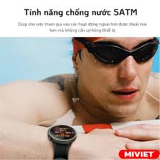 Đồng Hồ Thông Minh Mibro A1 Chính Hãng Giá Tốt