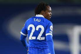 Percy muzi tau is a south african professional footballer who plays for premier league club brighton & hove albion and the south african nat. Watch Percy Tau Delighted After Scoring A Stunning First Brighton Goal I M So Happy Sport