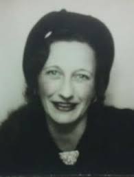 Geneva Alberta “Bee” Lusk Moore (1905-1971)