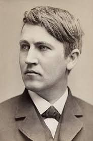 Thomas Edison Wikipedia Bahasa Melayu Ensiklopedia Bebas