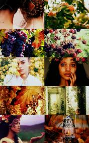 Horae In Greek Mythology The Hora Were The Goddesses Of The Seasons And The Natural Portions Of Time The Number O Nature Goddess Greek Mythology Roman Myth